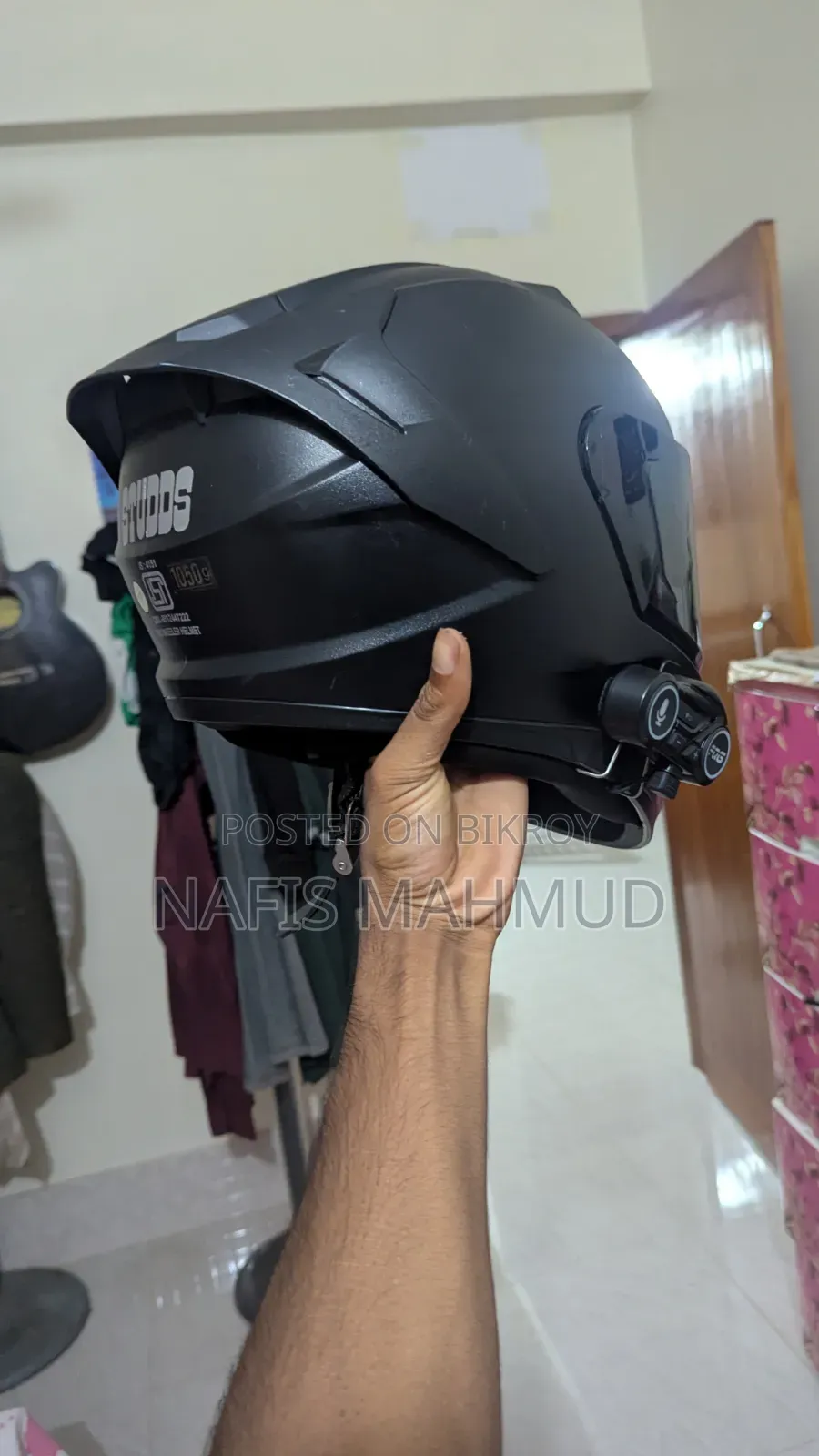 Studos Helmet