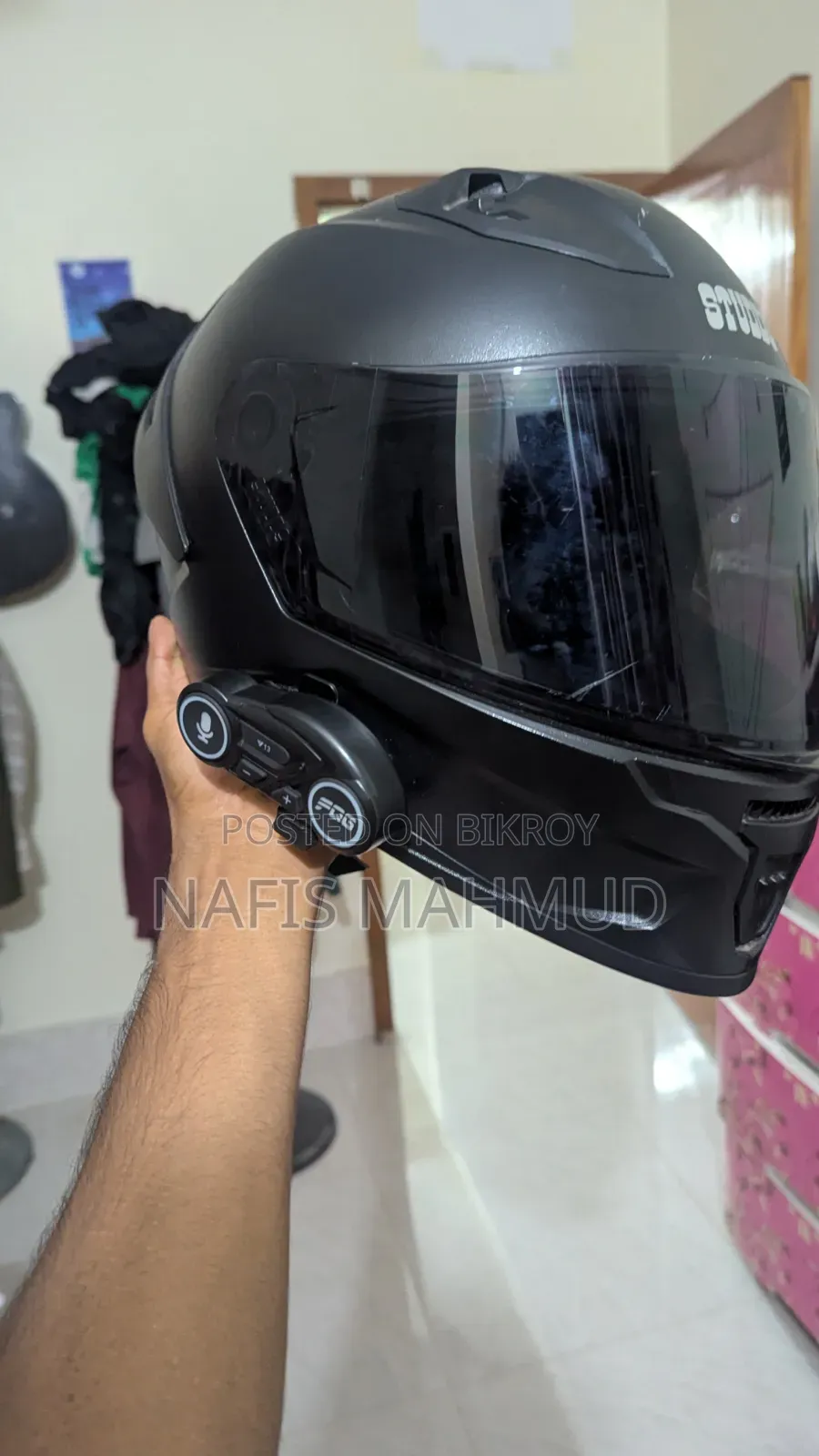 Studos Helmet