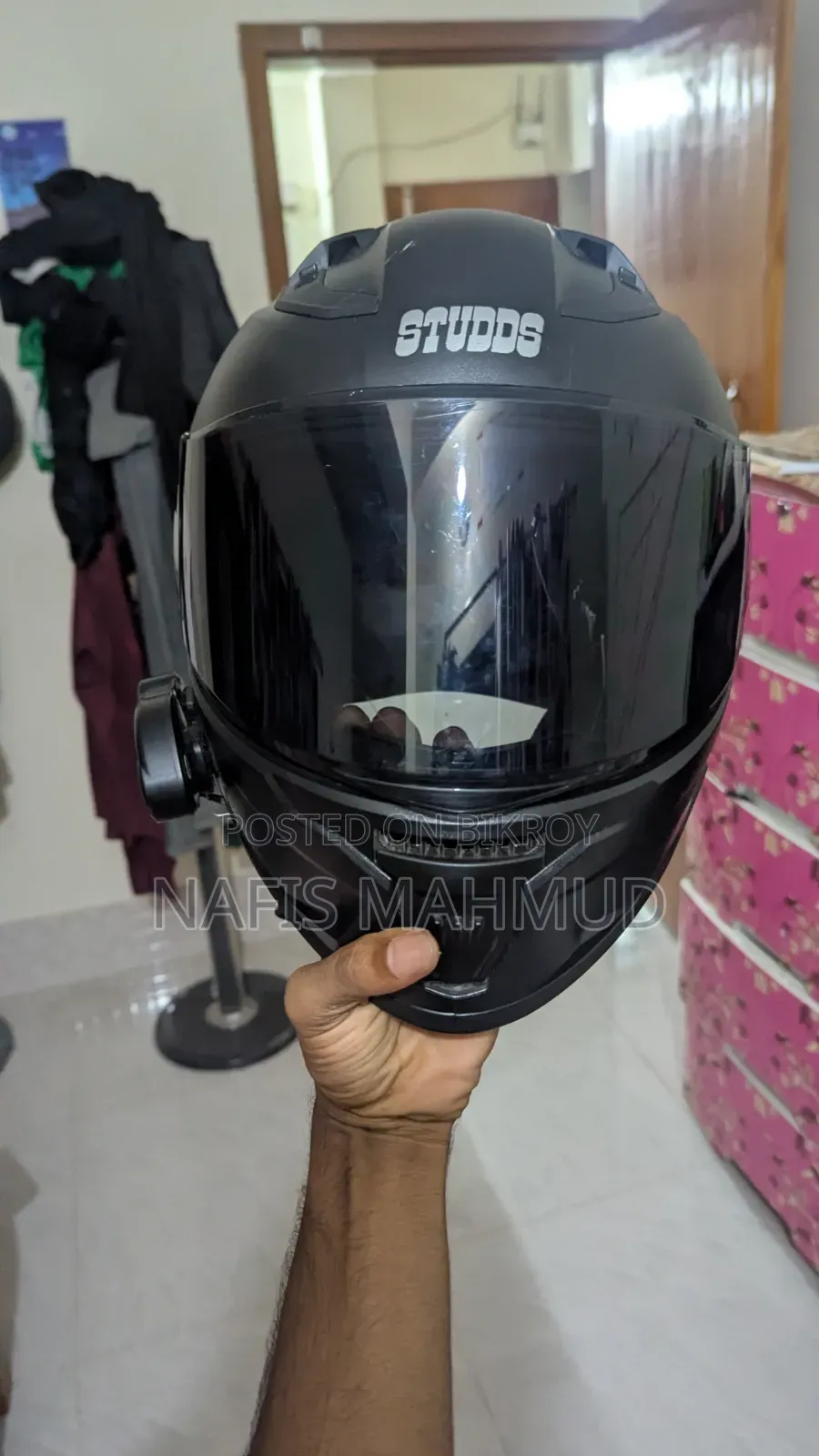 Studos Helmet