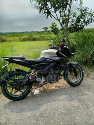 Bajaj Pulsar NS 160 2018 Black