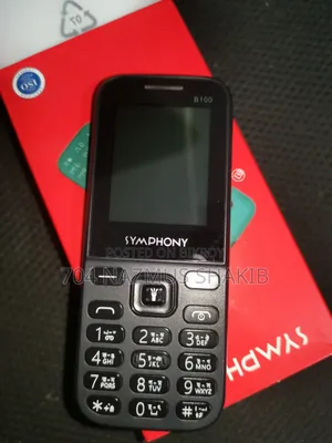 সিম্ফনি বি১০০ কালো