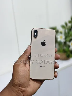 Apple iPhone XS 256 GB Rose Gold