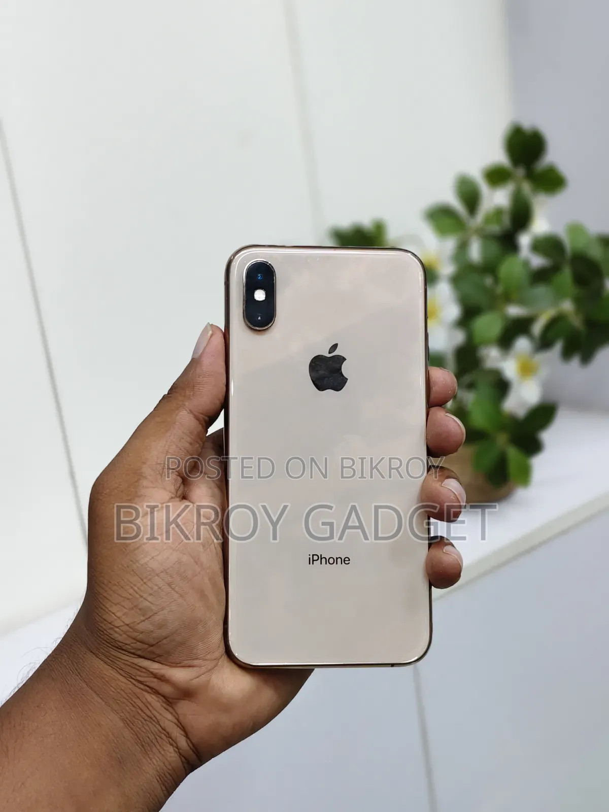 Apple iPhone XS 256 GB Rose Gold