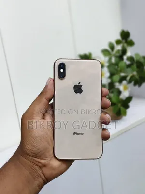 Apple iPhone XS 256 GB Rose Gold