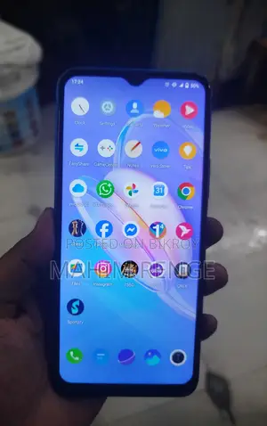 Vivo Y20 64 GB Blue
