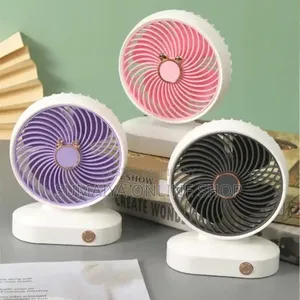Zb-097 Portable Mini Desktop Fan Personal Cooling