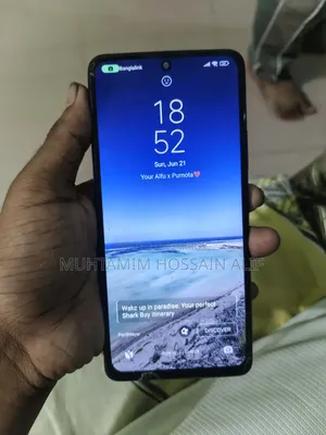 Xiaomi Redmi Note 10 Pro Max 128 GB Black