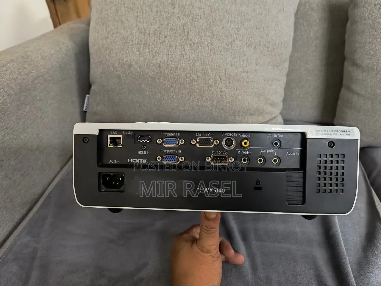 Ricoh Pj Wx5140 Projector – For Office / Home / Presentation