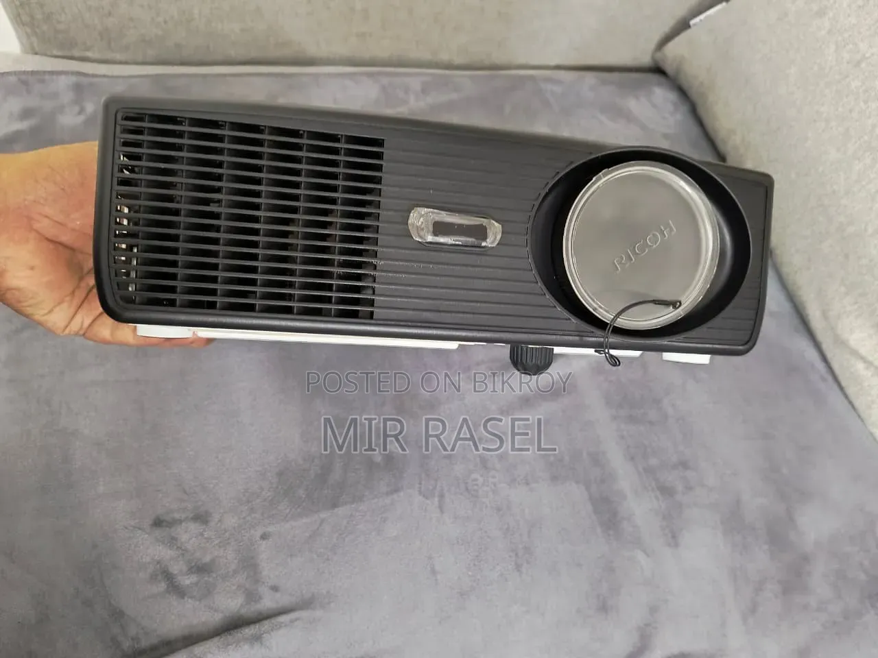 Ricoh Pj Wx5140 Projector – For Office / Home / Presentation