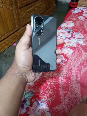 নতুন হুয়াওয়ে পি৫০ ২৫৬ জিবি গ্রে