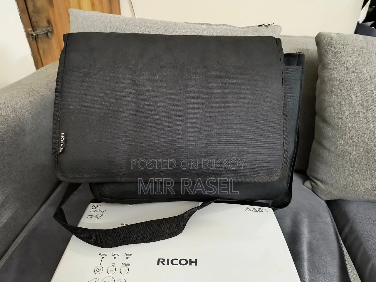 Ricoh Pj Wx5140 Projector – For Office / Home / Presentation