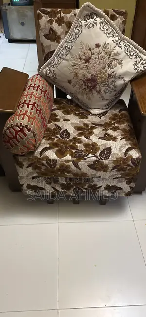 Sofa Set 3 Piece