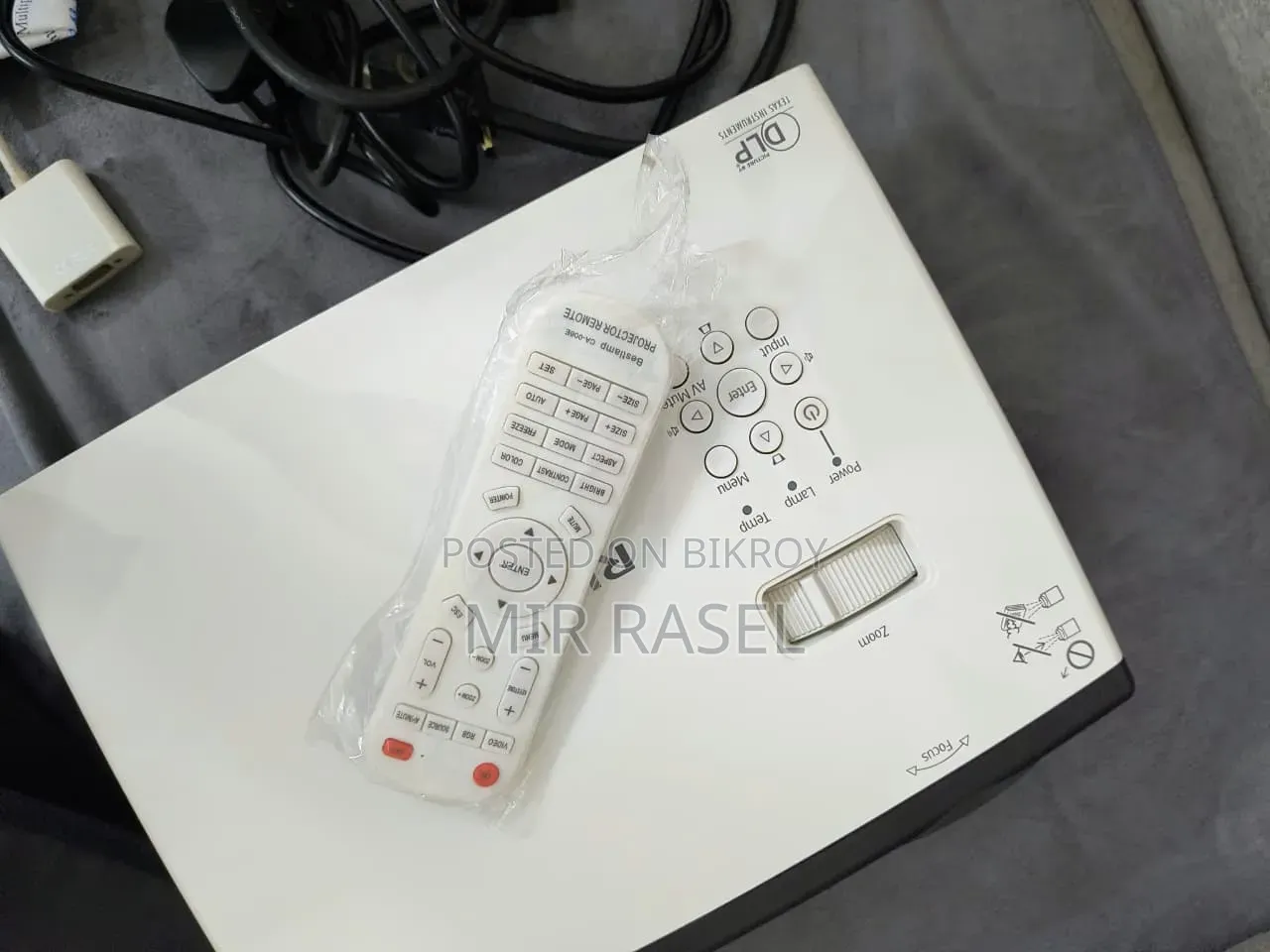 Ricoh Pj Wx5140 Projector – For Office / Home / Presentation