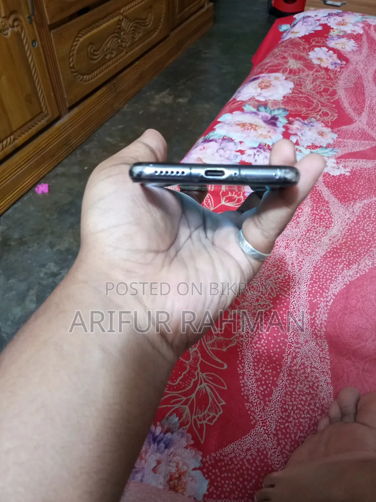 নতুন হুয়াওয়ে পি৫০ ২৫৬ জিবি গ্রে