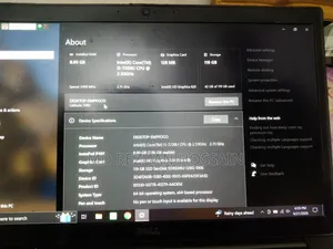 Laptop Dell Latitude 7490 8GB Intel Core I5 SSD 128GB