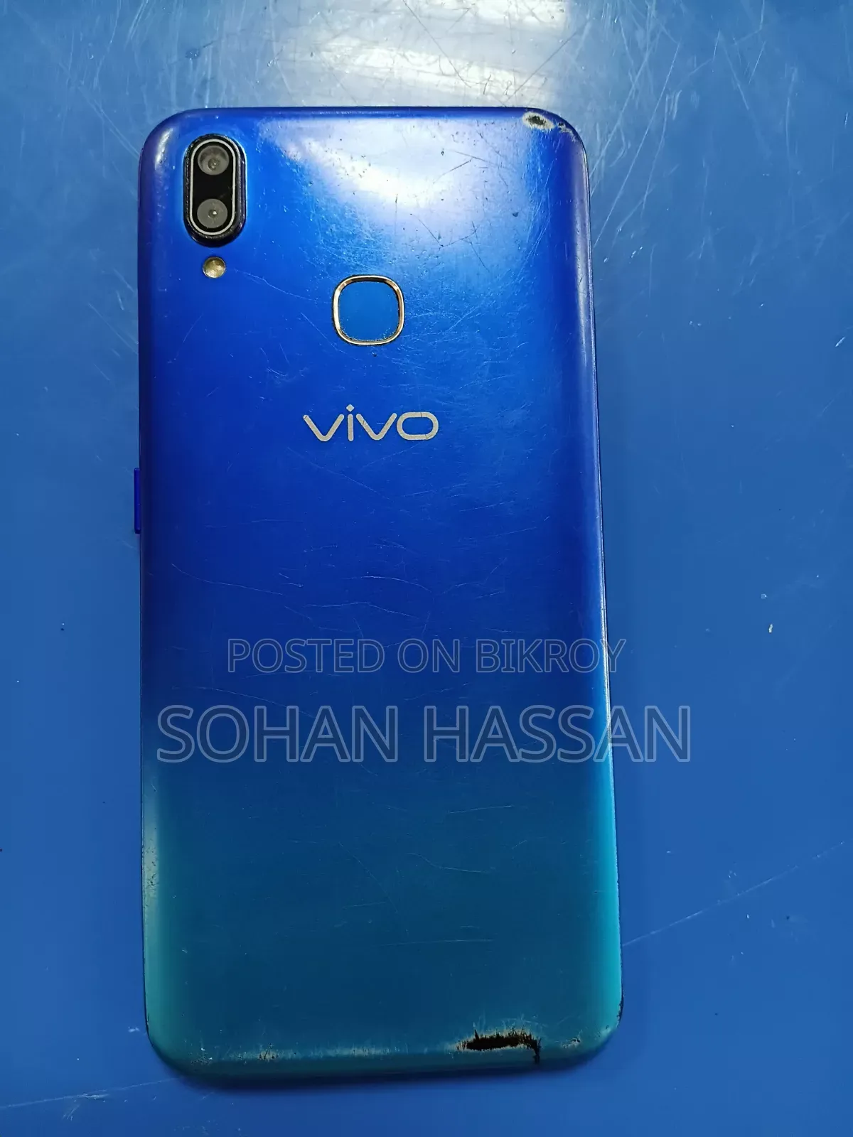Vivo Y91 32 GB Blue
