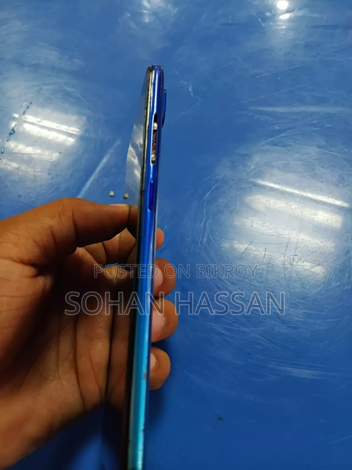 Vivo Y91 32 GB Blue