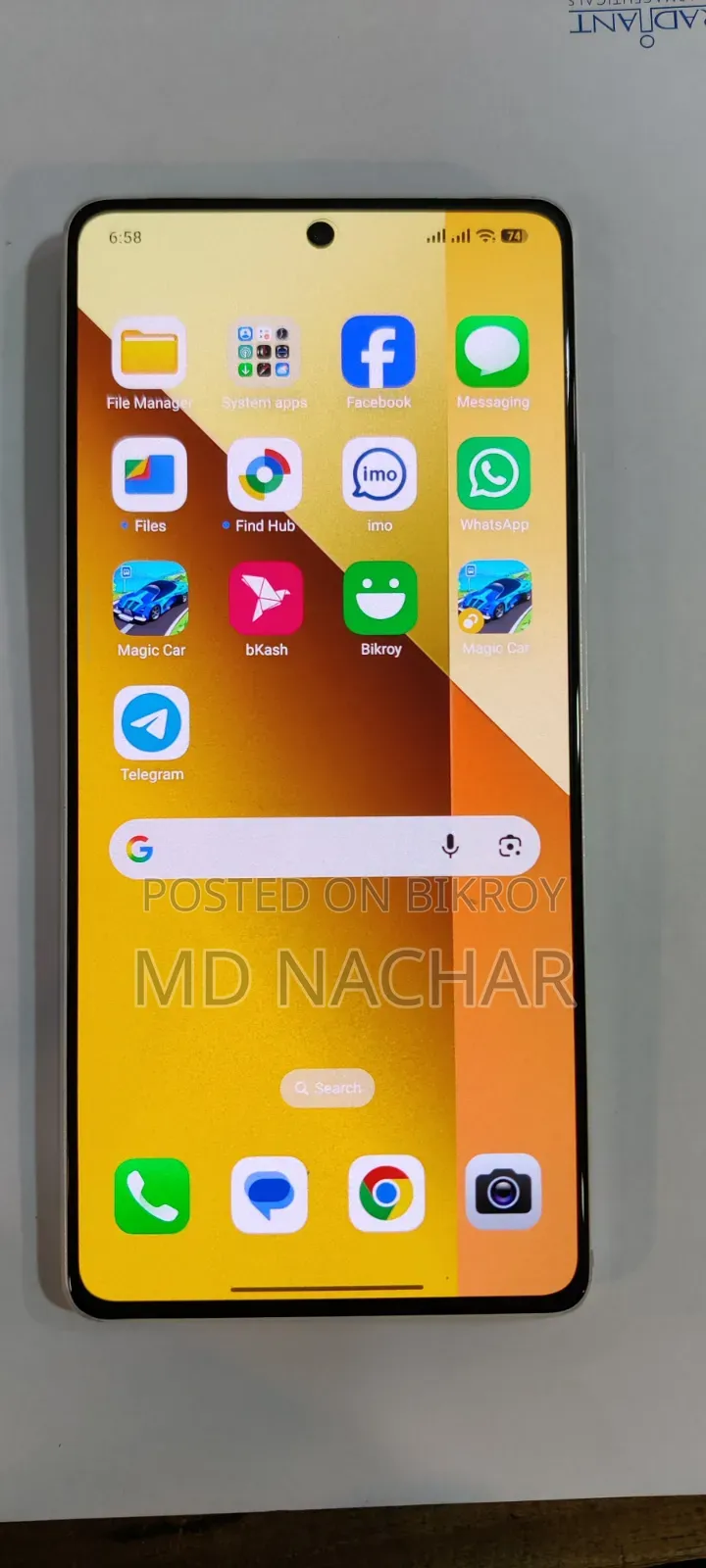 Xiaomi Redmi Note 13 Pro 5G 512 GB Red