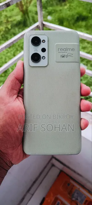 Realme GT2 128 GB Green