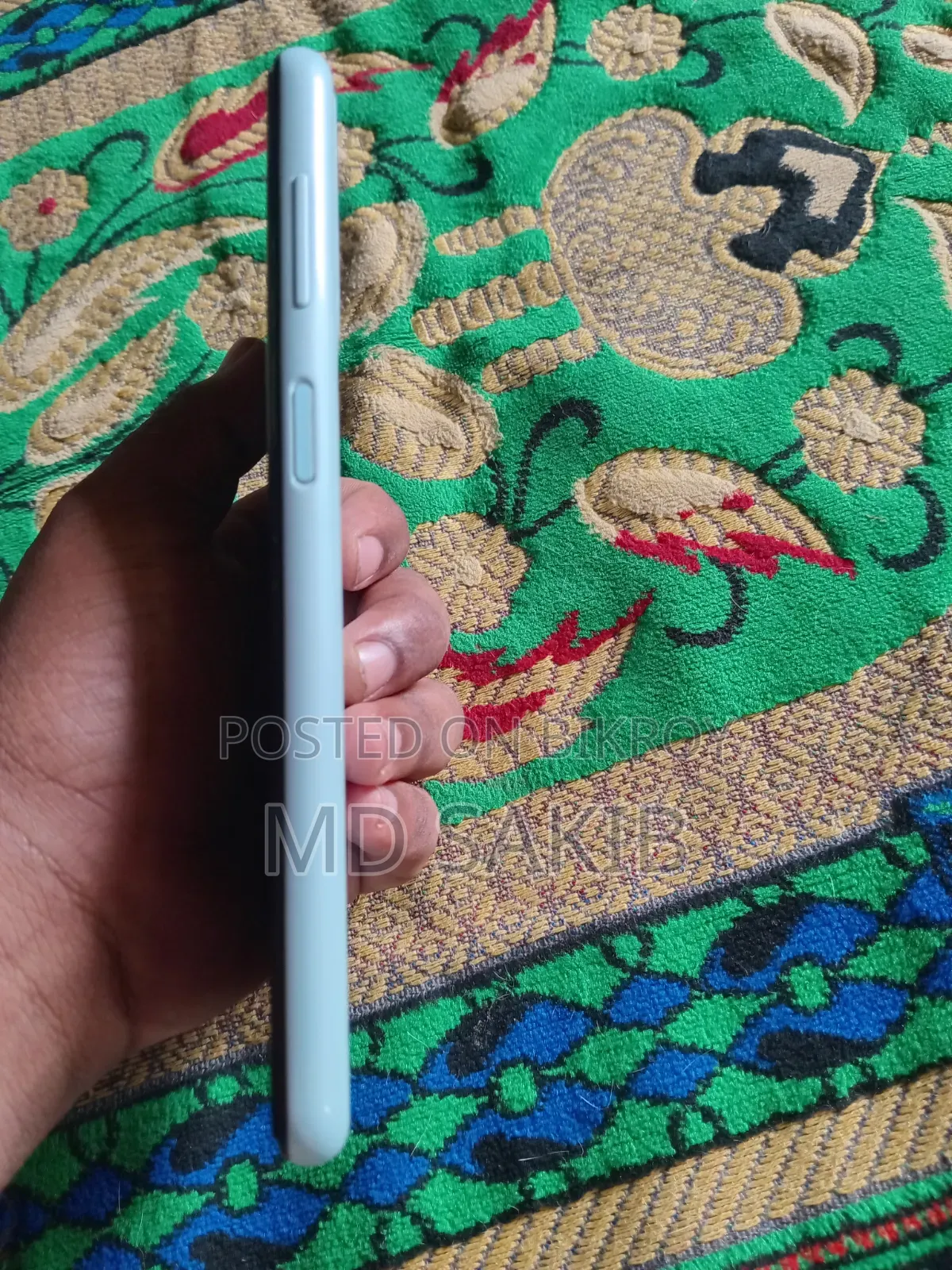 Samsung Galaxy F13 128 GB White