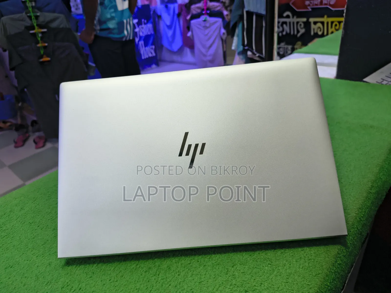 Laptop HP EliteBook 840 G8 16GB Intel Core I5 SSD 512GB