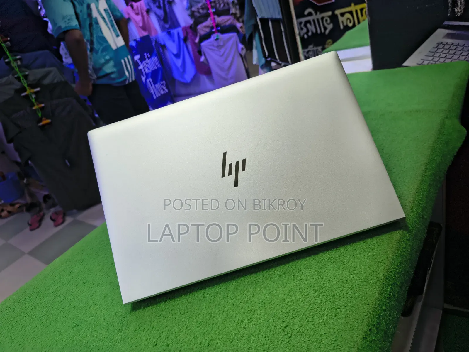 Laptop HP EliteBook 840 G8 16GB Intel Core I5 SSD 512GB