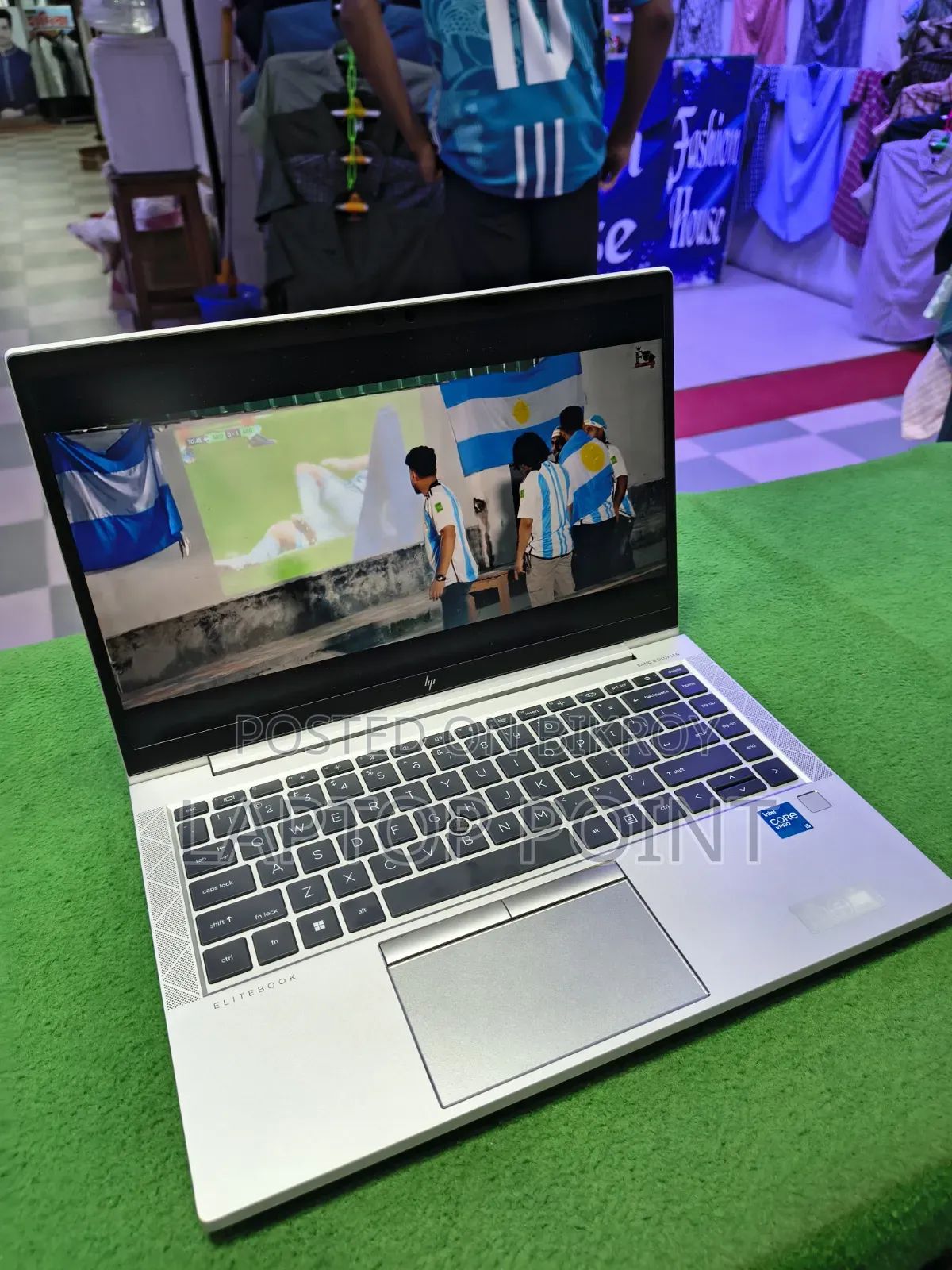 Laptop HP EliteBook 840 G8 16GB Intel Core I5 SSD 512GB