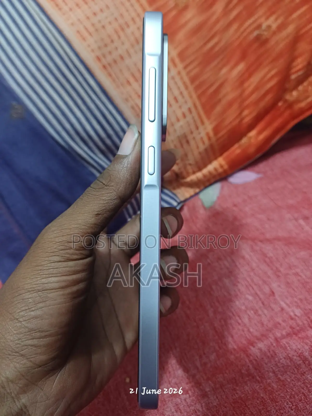 Samsung Galaxy A36 256 GB Pink