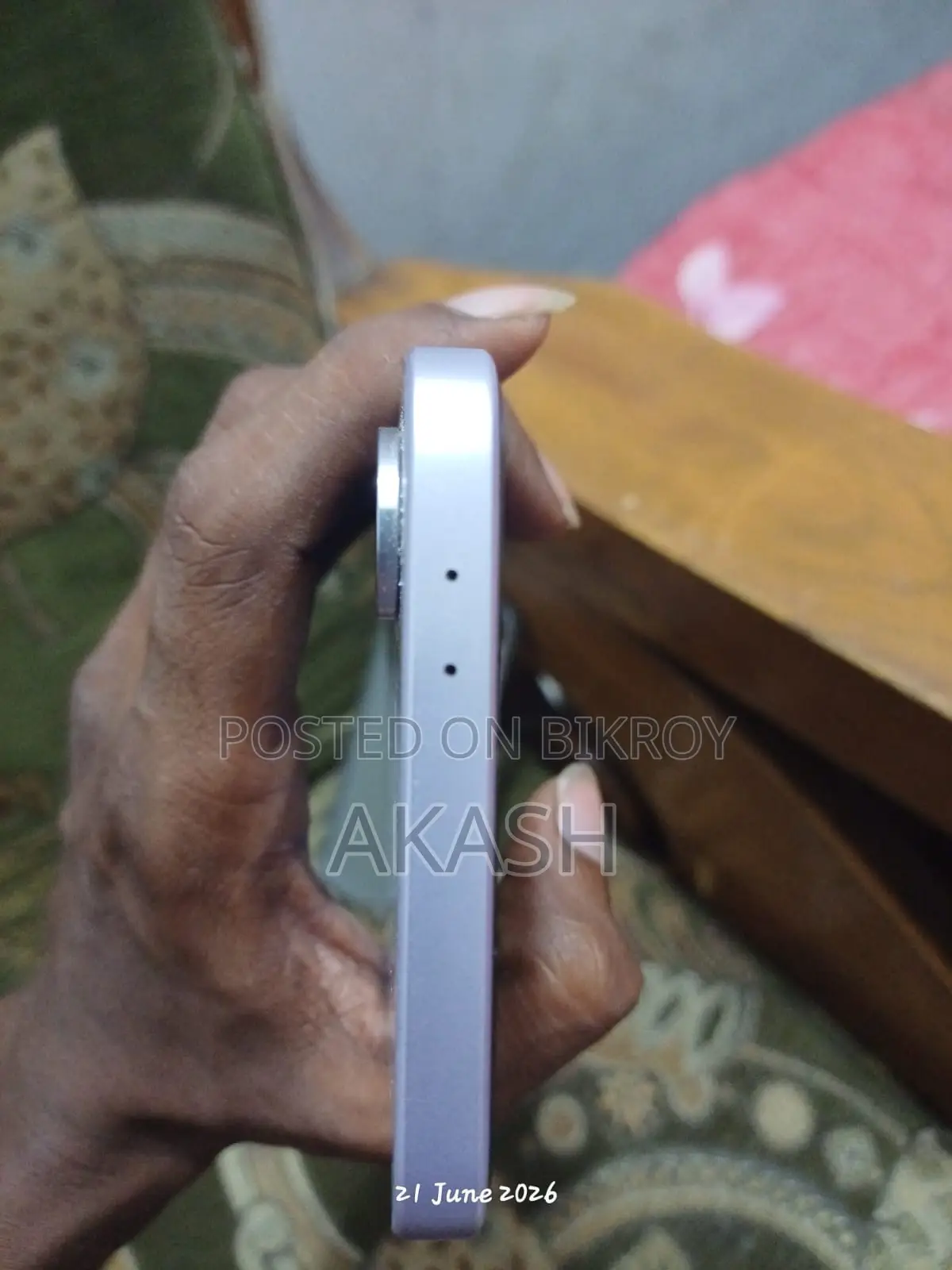 Samsung Galaxy A36 256 GB Pink