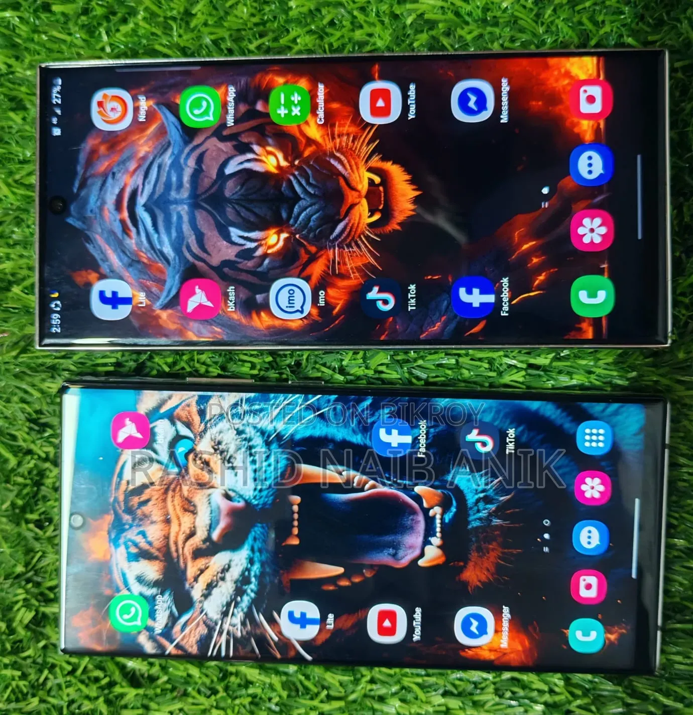 Samsung Galaxy Note 20 Ultra 5G 256 GB Black