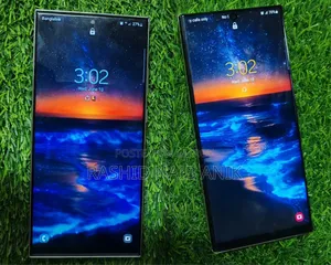 Samsung Galaxy Note 20 Ultra 5G 256 GB Black