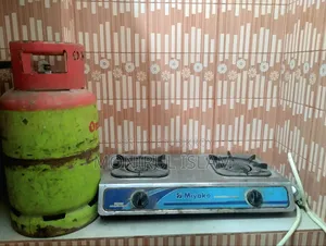 Gas Stove | Stove with Gas Cylinder