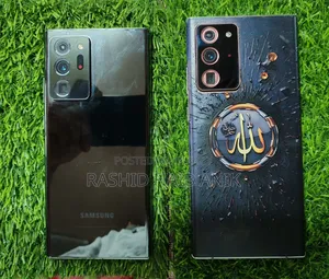 Samsung Galaxy Note 20 Ultra 5G 256 GB Black