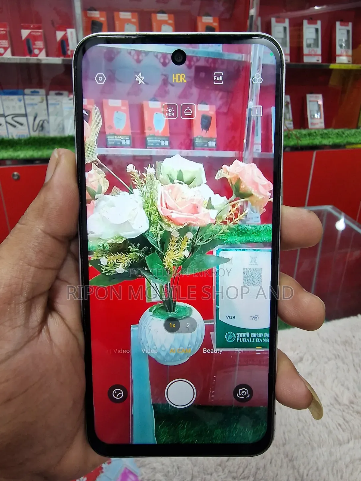 Tecno Spark Go 64 GB White