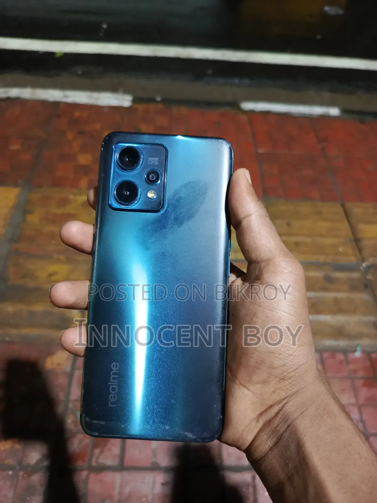 Realme 9 128 GB Gray