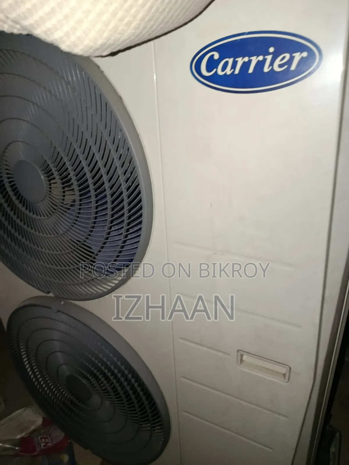 Carrier 5 Ton Cassette AC In Good Condition
