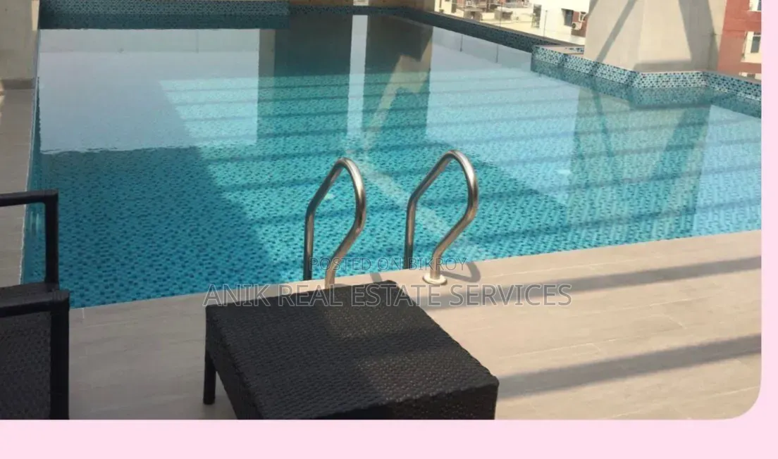 Furnished 2-bedroom Apartment in Anik Real Estate, Gulshan for Rent