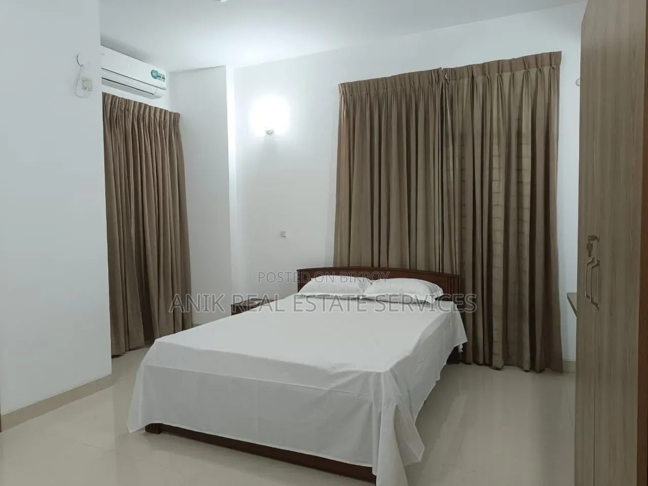 Furnished 2-bedroom Apartment in Anik Real Estate, Gulshan for Rent