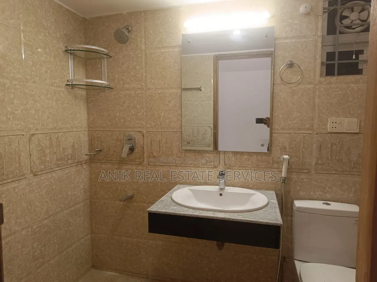Furnished 2-bedroom Apartment in Anik Real Estate, Gulshan for Rent