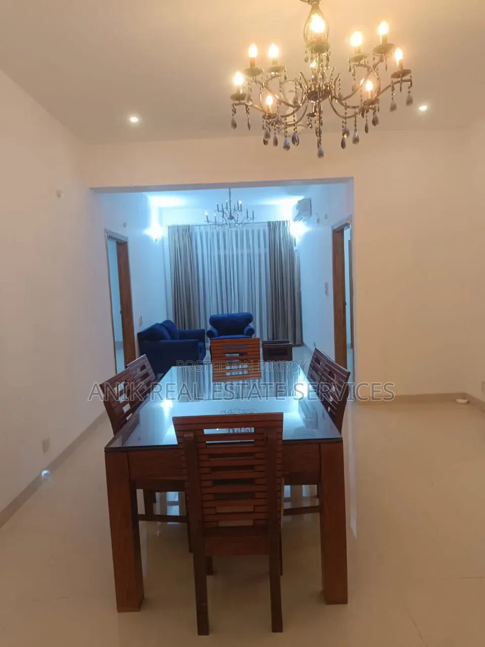 Furnished 2-bedroom Apartment in Anik Real Estate, Gulshan for Rent