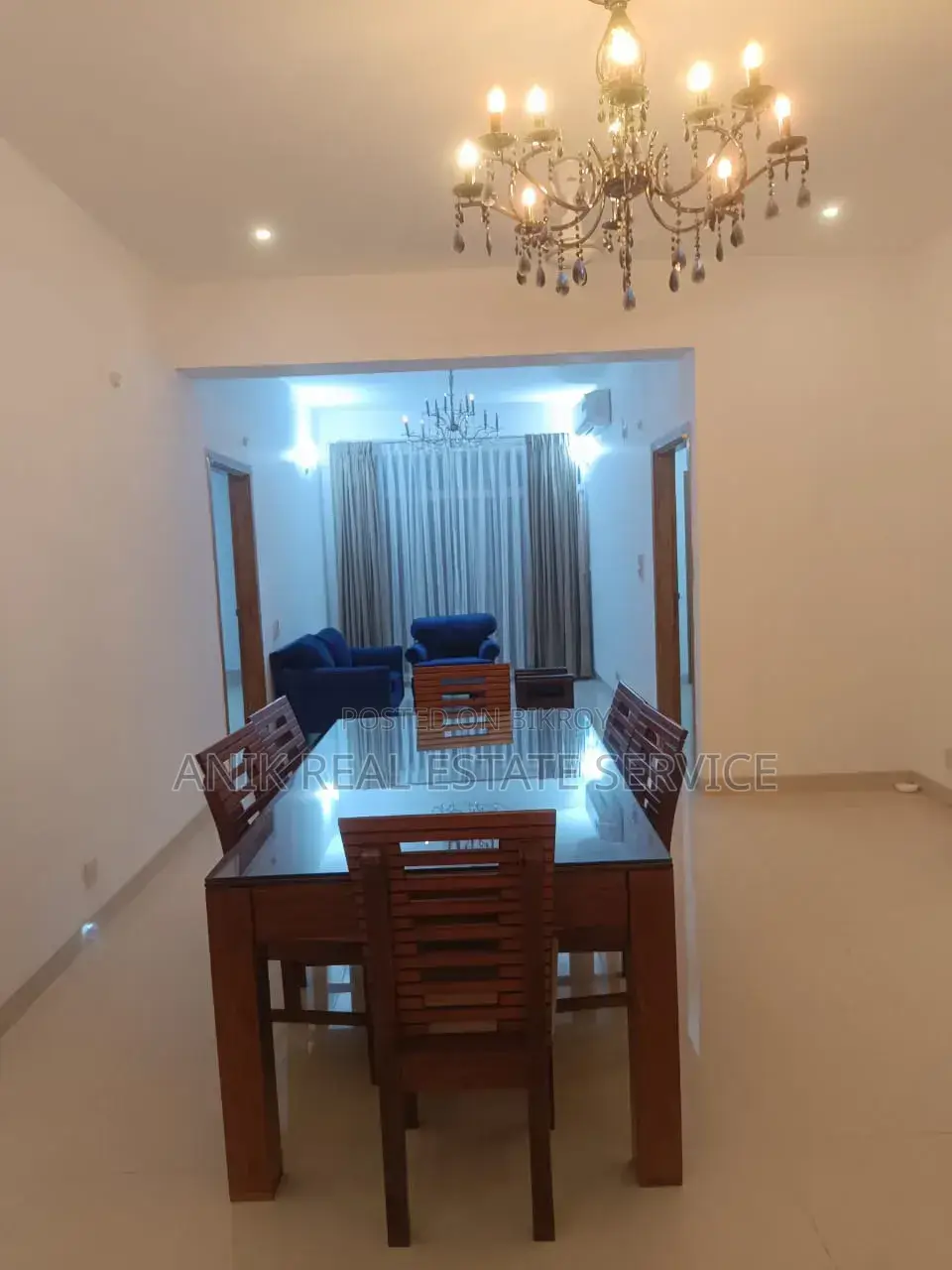 গুলশানের অনিক রিয়েল এস্টেটে ২ বেডরুমের ফার্নিশড অ্যাপার্টমেন্ট ভাড়া হবে