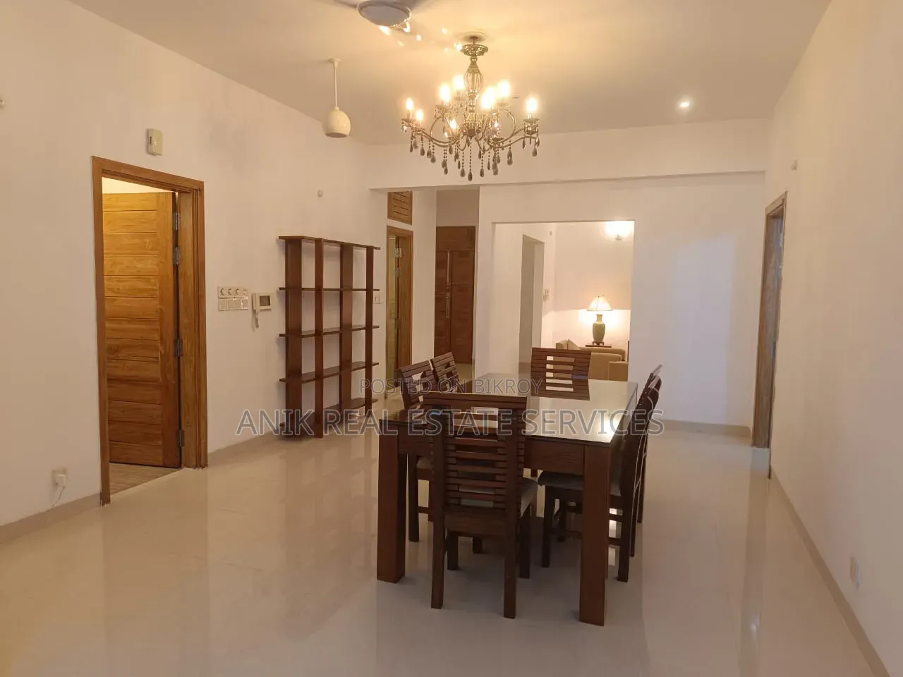 Furnished 2-bedroom Apartment in Anik Real Estate, Gulshan for Rent