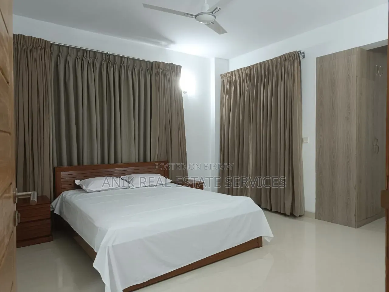 Furnished 2-bedroom Apartment in Anik Real Estate, Gulshan for Rent