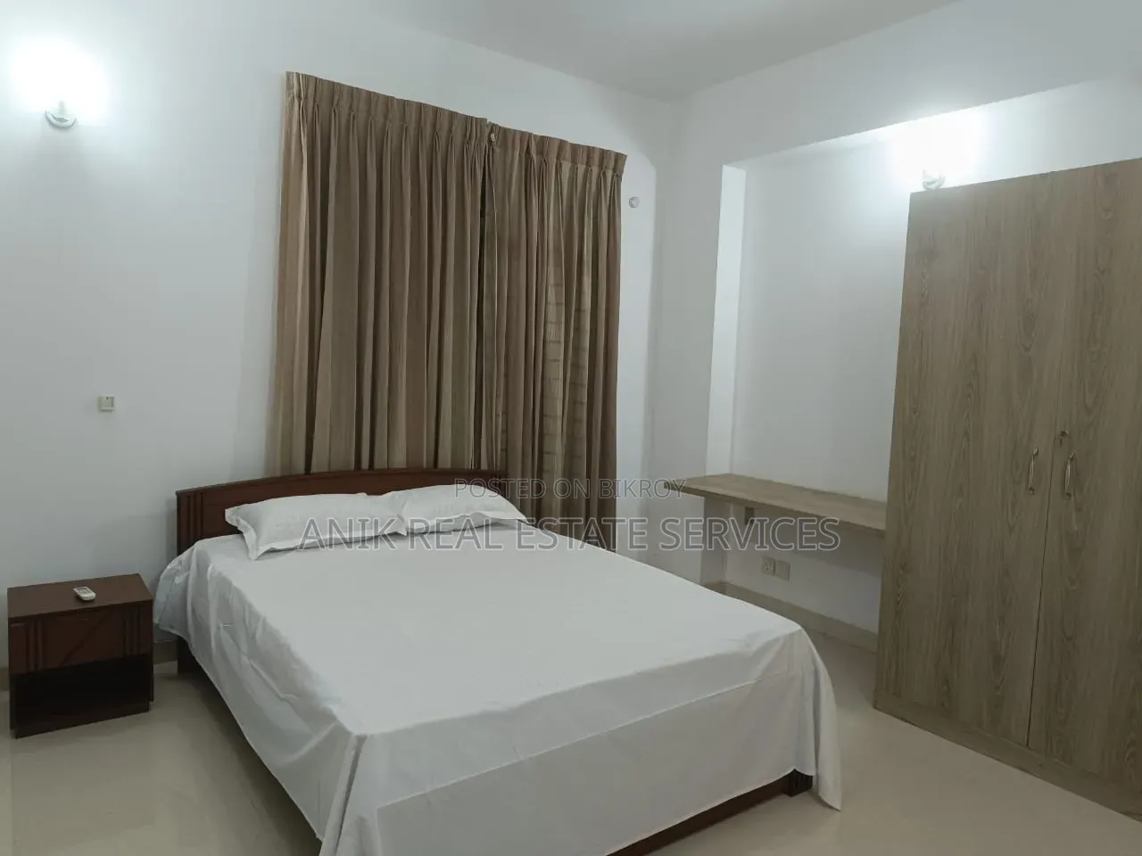 Furnished 2-bedroom Apartment in Anik Real Estate, Gulshan for Rent