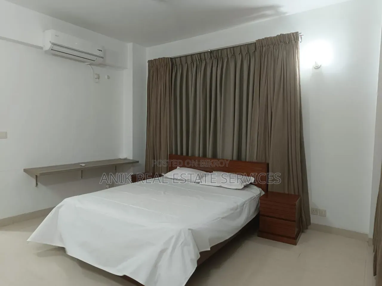Furnished 2-bedroom Apartment in Anik Real Estate, Gulshan for Rent