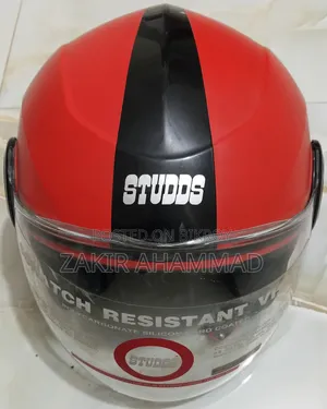 Helmet as good as new