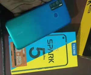 Tecno Spark 5 Pro 64 GB Blue