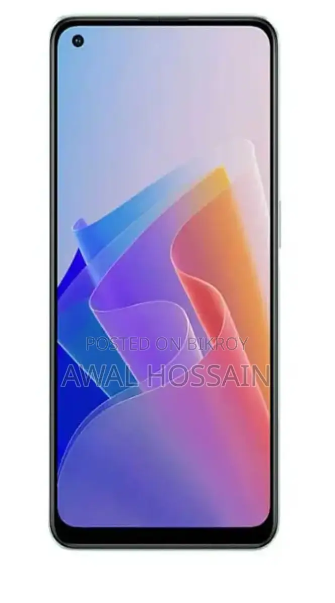 New Oppo F21s Pro 128 GB Gray