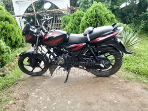 Bajaj Discover 150 2018 Black