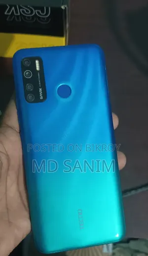 Tecno Spark 5 Pro 64 GB Blue